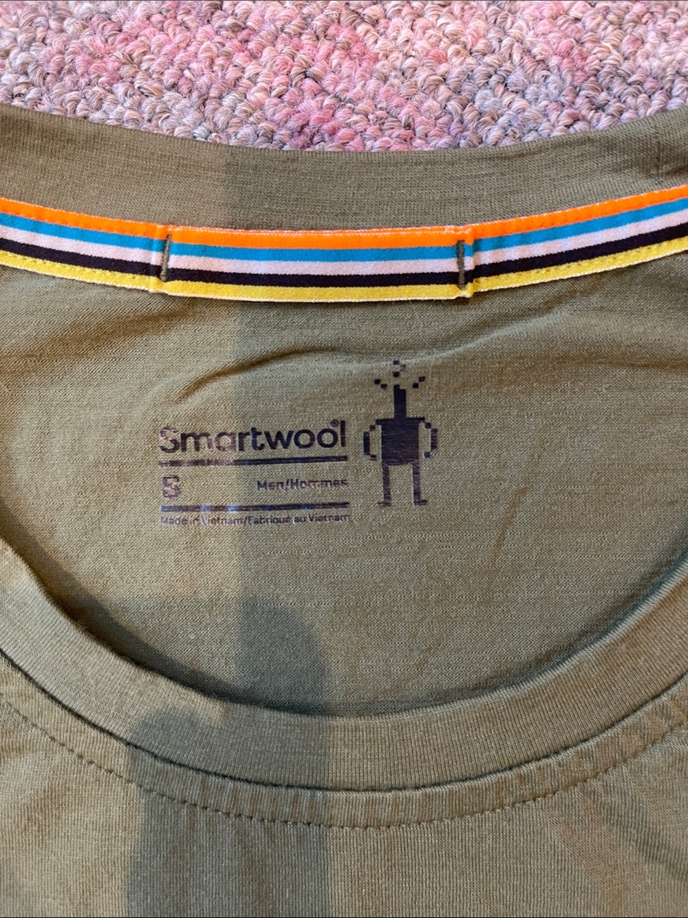 Smartwool Base Layer - Picture 2 of 3